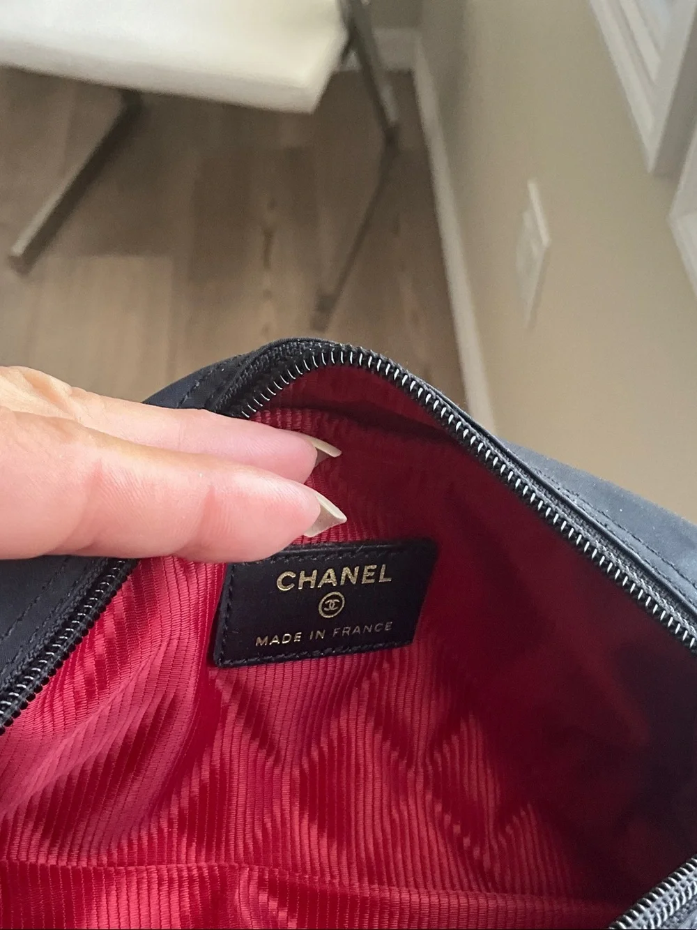CHANEL classic quilted